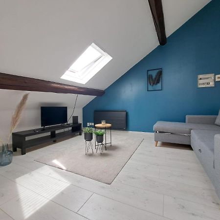 Dubai - Bel Appartement A Reims Extérieur photo