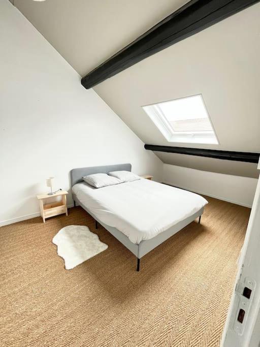 Dubai - Bel Appartement A Reims Extérieur photo