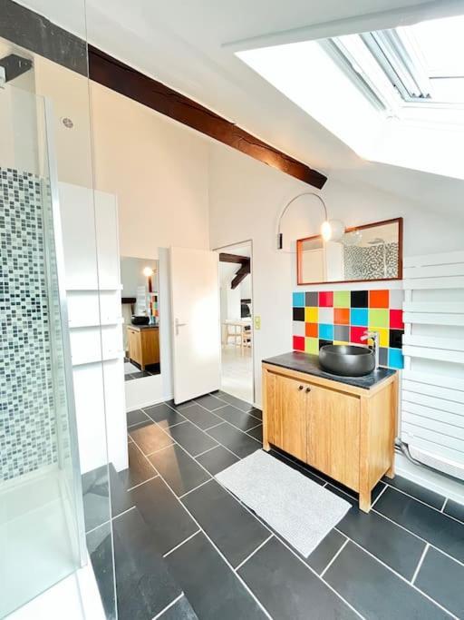 Dubai - Bel Appartement A Reims Extérieur photo