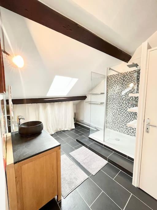 Dubai - Bel Appartement A Reims Extérieur photo