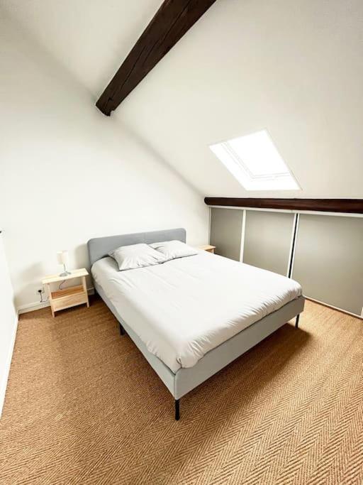 Dubai - Bel Appartement A Reims Extérieur photo